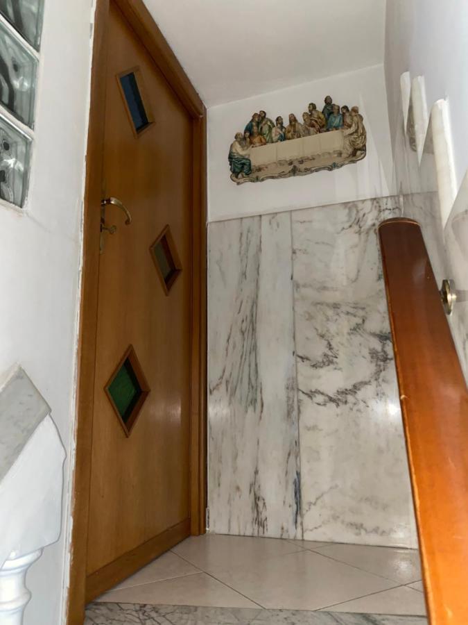 B&B Nonna Maria Napels Buitenkant foto