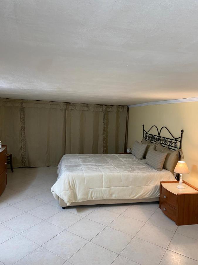 B&B Nonna Maria Napels Buitenkant foto