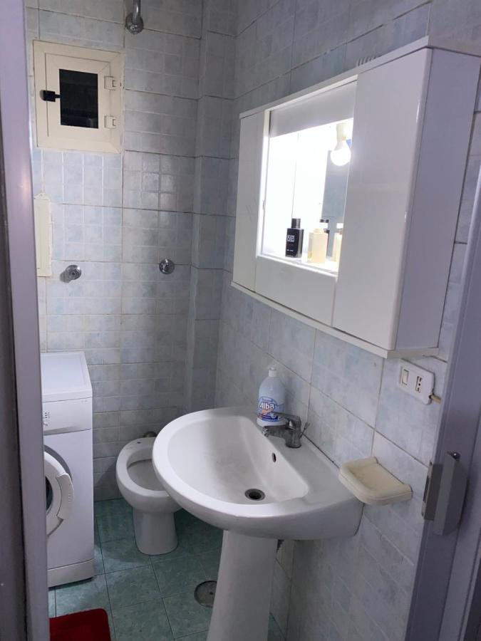 B&B Nonna Maria Napels Buitenkant foto