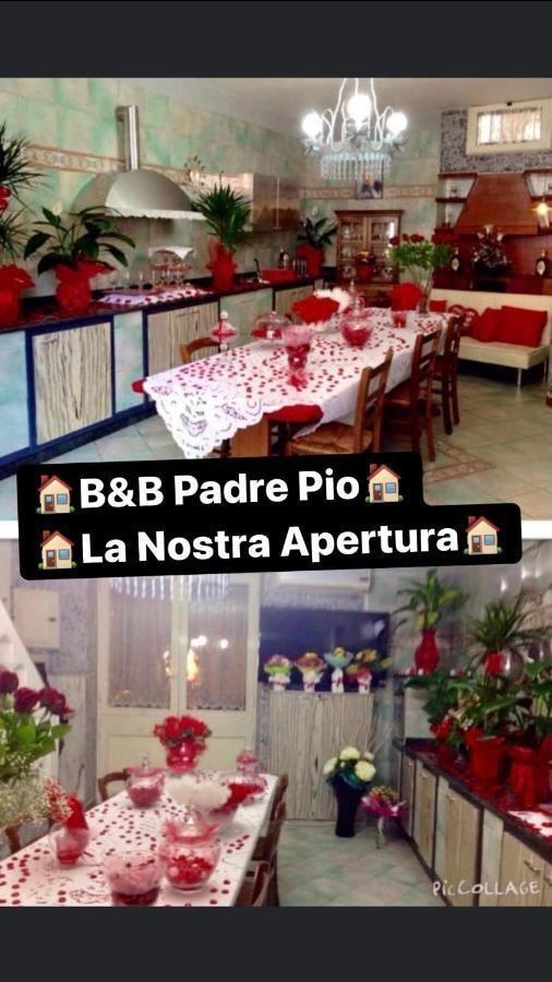 B&B Nonna Maria Napels Buitenkant foto
