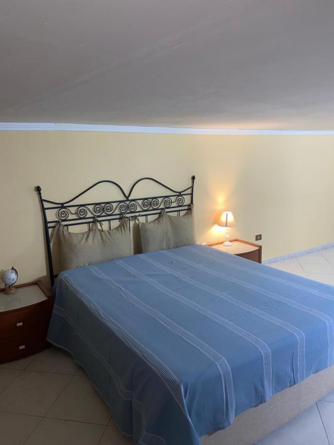B&B Nonna Maria Napels Buitenkant foto